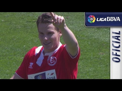 Sevilla - Highlights Real Betis (0-2) Sevilla FC - HD SUSCRIBETE AL MEJOR CANAL HD La Liga | 13-04-2014 | J33 | Liga BBVA 2013/2014 Real Betis (0-2) Sevilla FC 33rd Ro...