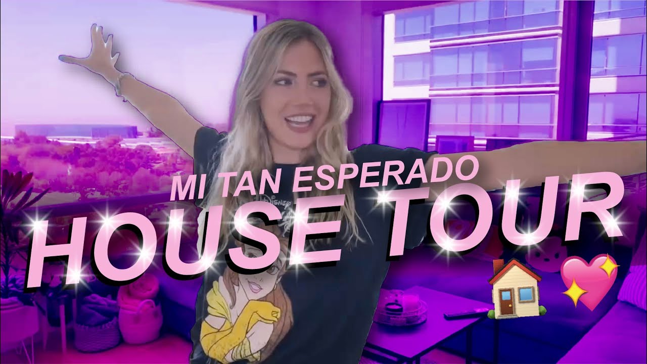 La increíble casa del tenista Guido Pella y su novia influencer