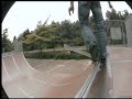 TTW tricktip dropping in