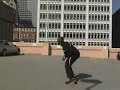 Kobe Bryan Jumps Over A Moving Car(Aston Martin)(slow mode