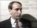 Coach K on Sportsmanship
