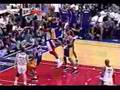 Kobe Dunks over Olajuwon