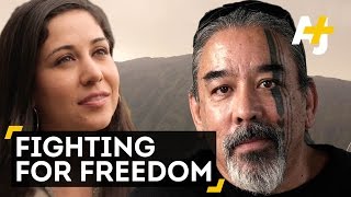 Native Hawaiians Fighting U.S Occupation