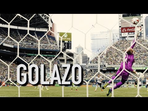 Goal: Ozzie Alonso blasts 30-yard strike past Brad Friedel