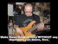 MANNERISMS MAGNIFIED Album Preview (by Dale Turner)