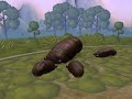 DANCING TURDS