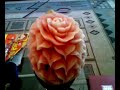 pepene sculptat by Tiron Gabi [romania]