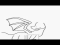 The Two Blue Dragoness - Speedpaint (Shimmer and April)