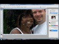 How to remove Blemishes from skin in photoshop - the easy wa