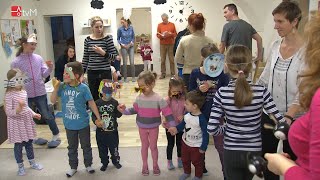 Masopustní veselí prošlo přes Mohelníček