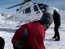 Police in Helicopters.