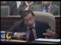 PARTE 5 - DEBATE SOBRE REFERENDO - SENADOR PETRO - ABRIL 15 DE 2009