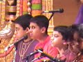 Gadyam in hamsadhwani atana and arabhi - Ennagamanasuku