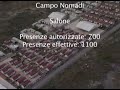 Alleanza Nazionale - Fini vola sui campi nomadi di Roma Alleanza Nazionale - Fini vola sui campi nomadi di Roma