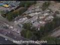 Alleanza Nazionale - Fini vola sui campi nomadi di Roma
