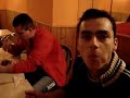 sadycool foamea in glanda