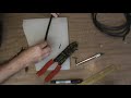 How to build a J-pole antenna for the 11 meter CB Radio band.