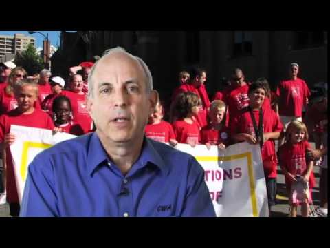One Nation March: Get on the Bus