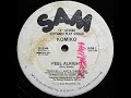 Old Skool Vibes-11 Komiko - Feel Allright