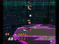 videos de SSBM: Evo (Marth) vs Mr.Pow (Ganondorf)