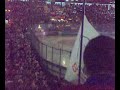 Einlauf der Eisbären + \"Scheiße DEG\" im 5. Halbfinal-Spiel Einlauf der Eisbären + \"Scheiße DEG\" im 5. Halbfinal-Spiel