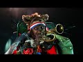 Mighty Boosh - CRACK FOX SONG (Beatsmith Productions)