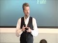 Tim Knox Talks About Creating A Culture Of Entrepreneurship
