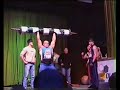 Konkurs - wyciskanie na barki 90 kg