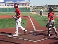Anthony Hinkson - Manteca, CA Home-run