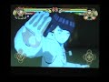 Naruto ultimate ninja storm hinata vs neji
