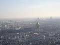 21.3_Widok z nizszego poziomu wiezy Eiflla