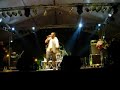 Frankie Hi-Nrg MC live - Potere alla Parola