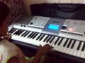 Padmesh playing hasile fisle / Hasili Fisiliye song from movie Aadhavan