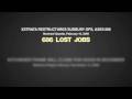 The Job Losses Continue