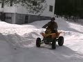 400ex snow jumps 400ex snow jumps