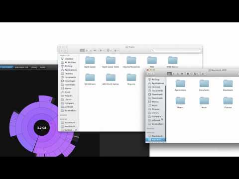 how to symbolic link linux