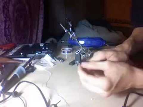 360 L.E.D Buttons