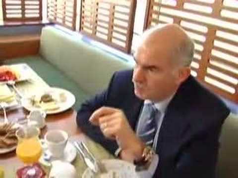 Göran Persson - George Papandreou