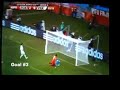 Portugal VS North Korea 2010 7-0 All Goals
