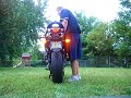 FZ6 lights