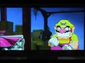 THE SMASHED UPDATE 308  Wario Land The Shake Demention