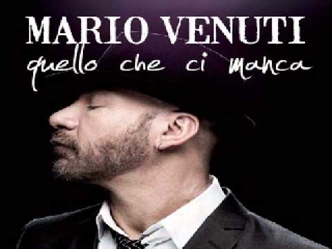 Venuti - Eccolo qui, appena uscito il nuovo singolo di Mario Venuti che anticipa il suo album: