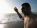 kourosh at Beach pt 2