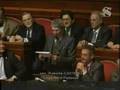 Sfiducia al governo: Roberto Castelli, Lega Nord