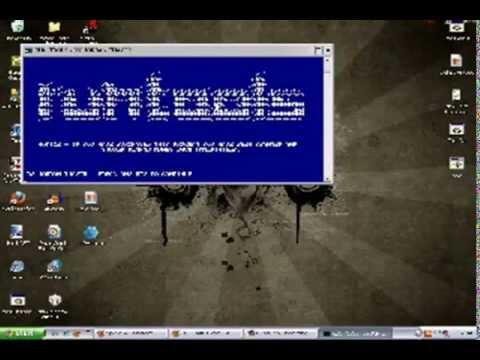 how to create batch file
