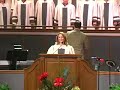the incredible voices of praise choir