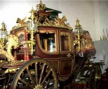 Museum Kareta Karaton Ngayogyakarta 