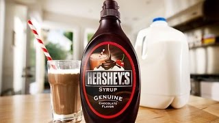 Hershey's Syrup (sirop au chocolat)