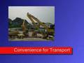 Long Reach Excavator