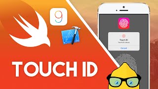 Touch ID in Swift for Xcode 7